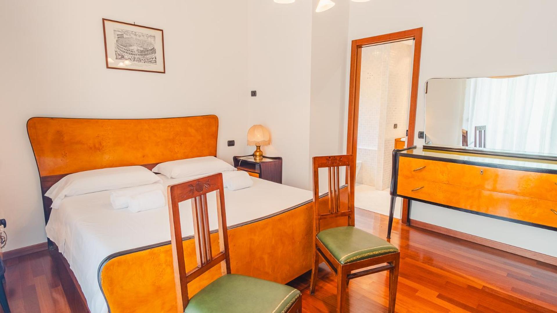 Апартаменти Residenza Edvige - Italian Homing Верона Екстер'єр фото
